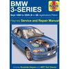 KNYGA BMW 3-Series Petrol (Sept 98 - 06) Haynes Repair Manual