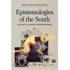 KNYGA Boaventura de Sousa Santos Epistemologies of the South