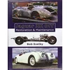KNYGA Bob Exelby Jaguar XK DIY Restoration & Maintenance