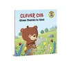 KNYGA Bob Hartman Clever Cub Gives Thanks to God