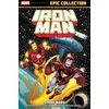 KNYGA Bob Layton Iron Man Epic Collection: Stark Wars (New Printing)