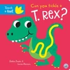 KNYGA Bobbie Brooks Can you tickle a T. rex?