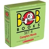 KNYGA Bobby Lynn Maslen Bob Books: Complex Words (8 Books) (Stage 3: Developing Readers)