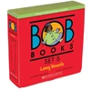 KNYGA Bobby Lynn Maslen Bob Books: Long Vowels (8 Books) (Stage 3: Developing Readers)
