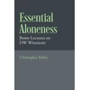 KNYGA Bollas Essential Aloneness