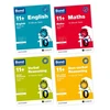 KNYGA Bond 11+ 10 Minute Tests Bundle with Answer Support 8-9 metai (for GL Assessment & other 11 plus exams)