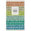 KNYGA Book Riot Staff Read Harder (A Reading Log): Track Books, Chart Progress