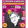KNYGA Books Button Great Lives in Graphics: Stephen Hawking