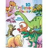 KNYGA Mrs Mollins 10 Cretaceous Dinosaurs
