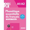 KNYGA Bookshop 100% FLE - Phonetique essentielle du francais A1/A2