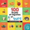KNYGA Bookshop 100 fruits et legumes en turc