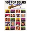 KNYGA Bookshop 100 More Pop Solos For Saxophone