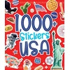 KNYGA Bookshop 1,000 Stickers: USA