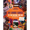 KNYGA Jarrod Carmichael 101 Board Games to Try Before You Die (Of Boredom)