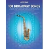 KNYGA Bookshop 101 Broadway Songs for Alto Sax