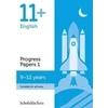 KNYGA Bookshop 11+ English Progress Papers Book 1: KS2, Ages 9-12