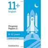 KNYGA Bookshop 11+ English Progress Papers Book 2: KS2, Ages 9-12