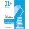 KNYGA Bookshop 11+ English Study and Practice Book