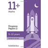 KNYGA Bookshop 11+ Maths Progress Papers Book 2: KS2, Ages 9-12