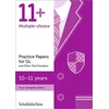 KNYGA Schofield Sims 11+ Practice Papers for GL and Other Test Providers, Ages 10-11