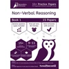 KNYGA Suraj Joshi 11+ Practice Papers For Independent Schools & Aptitude Training Non-Verbal Reasoning Book 1
