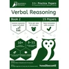 KNYGA Suraj Joshi 11+ Practice Papers For Independent Schools & Aptitude Training Verbal Reasoning Book 2