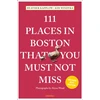 KNYGA Heather Kapplow 111 Places in Boston That You Must Not Miss