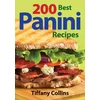 KNYGA Bookshop 200 Best Panini Recipes
