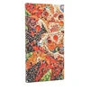 KNYGA paperblanks 2026 Gaudi's Sun (Gaudi’s Mosaics) Slim 12-month Horizontal Hardcover Flexi Dayplanner 2026 (Elastic Band Closure)