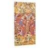 Bookshop 2026 Kara-ori Rožinė (Japanese Kimono) Slim 12-month Horizontal Hardcover Flexi Dayplanner 2026 (Elastic Band Closure)