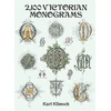 KNYGA Bookshop 2100 Victorian Monograms