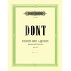 KNYGA Bookshop 24 Etudes and Caprices Op. 35 for Violin