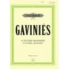 KNYGA Walther Davisson 24 Etudes 'Matinees'