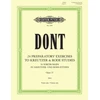 KNYGA Bookshop 24 preparatory exercises to Kreutzer & Rode Studies, Op. 37