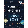 KNYGA Bookshop 3-Minute Devotions for Brave Boys