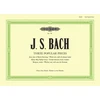 KNYGA Bookshop 3 Popular Pieces from Cantatas BWV 140, 147, 208