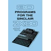KNYGA Retro Reproductions 30 Programs for the Sinclair ZX80