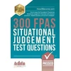 KNYGA Bookshop 300 FPAS Situational Judgement Test Questions