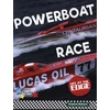 KNYGA Bookshop 321 Go! Powerboat Race