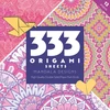 KNYGA Ct Publishing 333 Origami Sheets Mandala Designs
