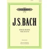 KNYGA Bookshop 4 Duets for Cello &amp; Violin
