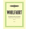 KNYGA Hans Sitt 40 Elementary Studies Op. 54 for Violin