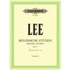 KNYGA Bookshop 40 Melodic Studies Op.31 Vol.1