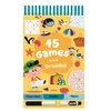 KNYGA Auzou Publishing 45 Games... on Holidays!