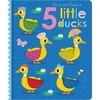 KNYGA Bookshop 5 Little Ducks