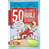 KNYGA Bookshop 50 Jammiest Bible Stories
