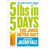KNYGA Jason Vale 5LBs in 5 Days