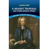 KNYGA Bookshop A Modest Proposal and Other Satirical Works