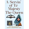 KNYGA Group Captain David Greenway OBE A-Servin' of 'Er Majesty the Queen
