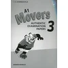 KNYGA Bookshop A1 Movers 3 Answer Booklet